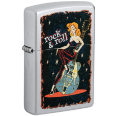 Zippo 48930 Cool Chick Design 